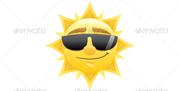 clip art sun with sunglasses. clip art sun with sunglasses.