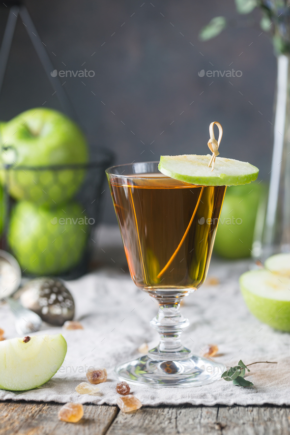 Glass Of Apple Juice Stock Photo By Ipolly80 PhotoDune