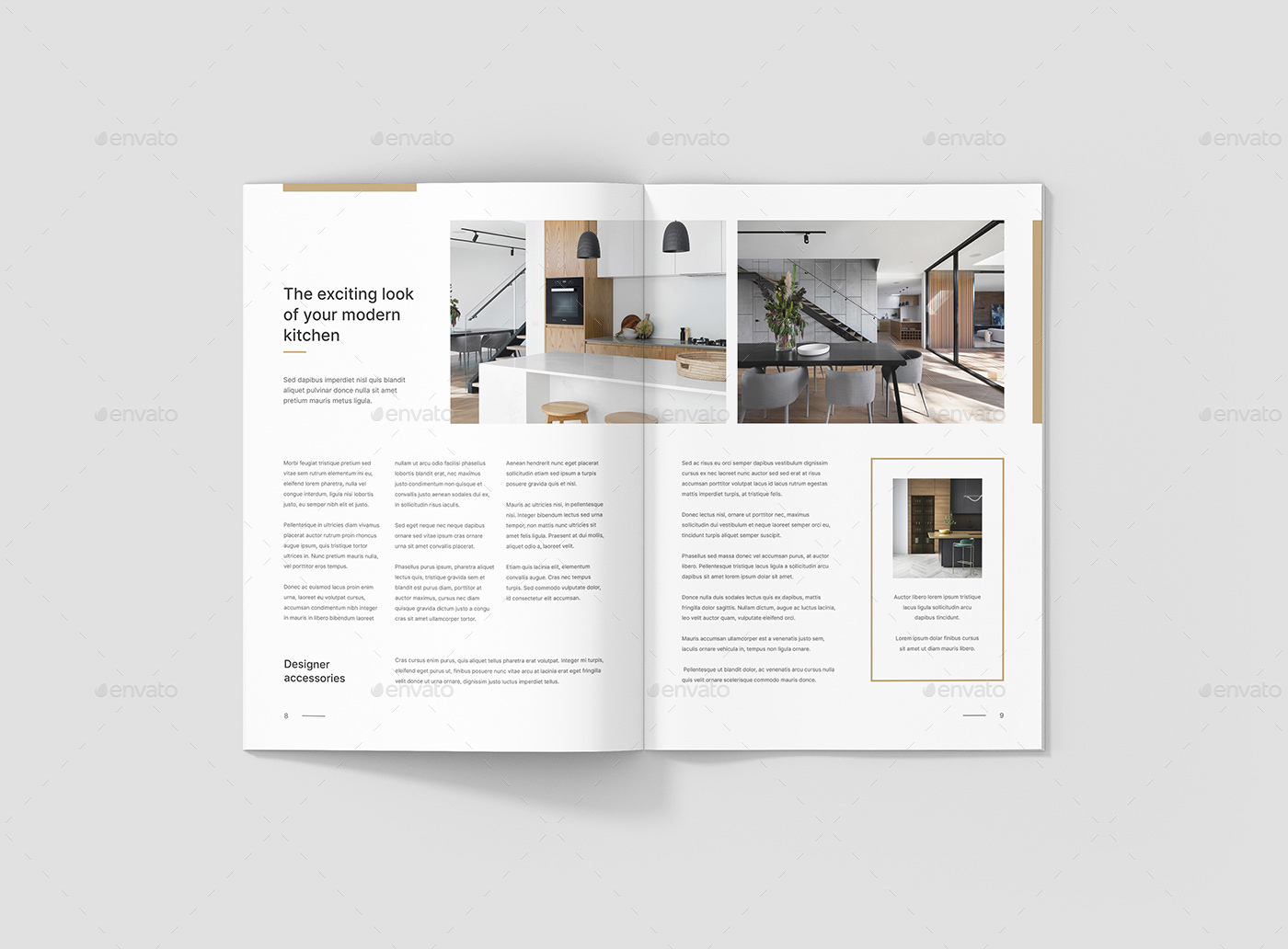 Interiorch Architecture And Interior Design Magazine By Artbart