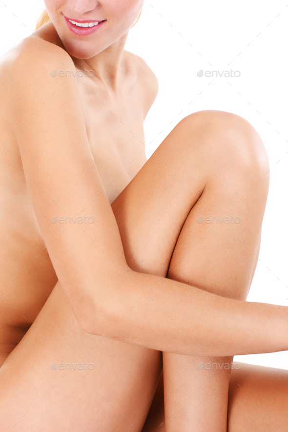 Sensual Naked Woman Stock Photo By Macniak Photodune