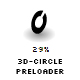 3D-Circle-Preloader