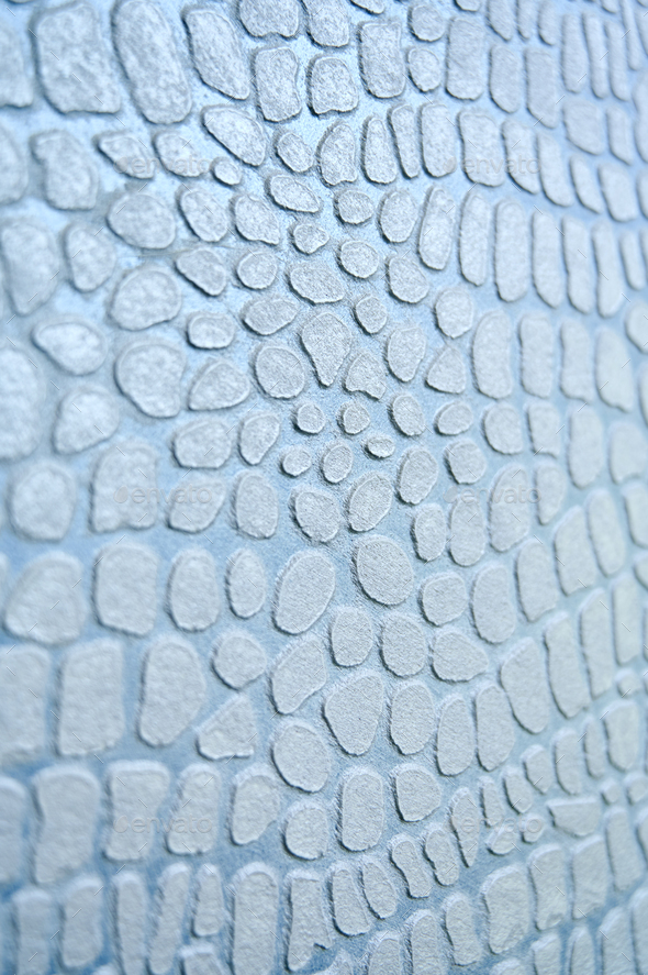 Texture Of Decorative Plaster Applied For Wall Stock Image Everypixel