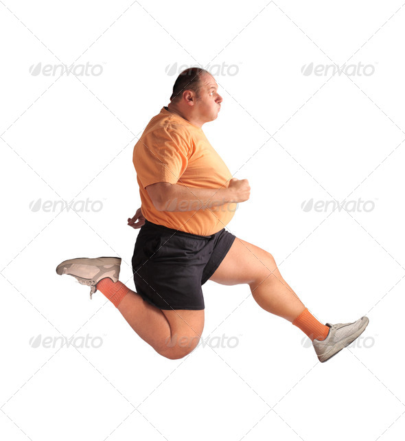 joggen übergewicht anfänger