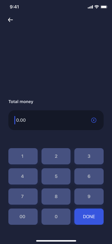 Grace Banking Flutter App Ui Template Figma Included By Dokkanagency