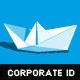 Origami Corporate Identity XXL - GraphicRiver Item for Sale