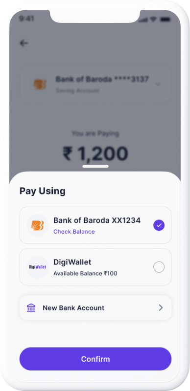 Digiwallet Paytm Clone Flutter Mobile App Template Android Ios