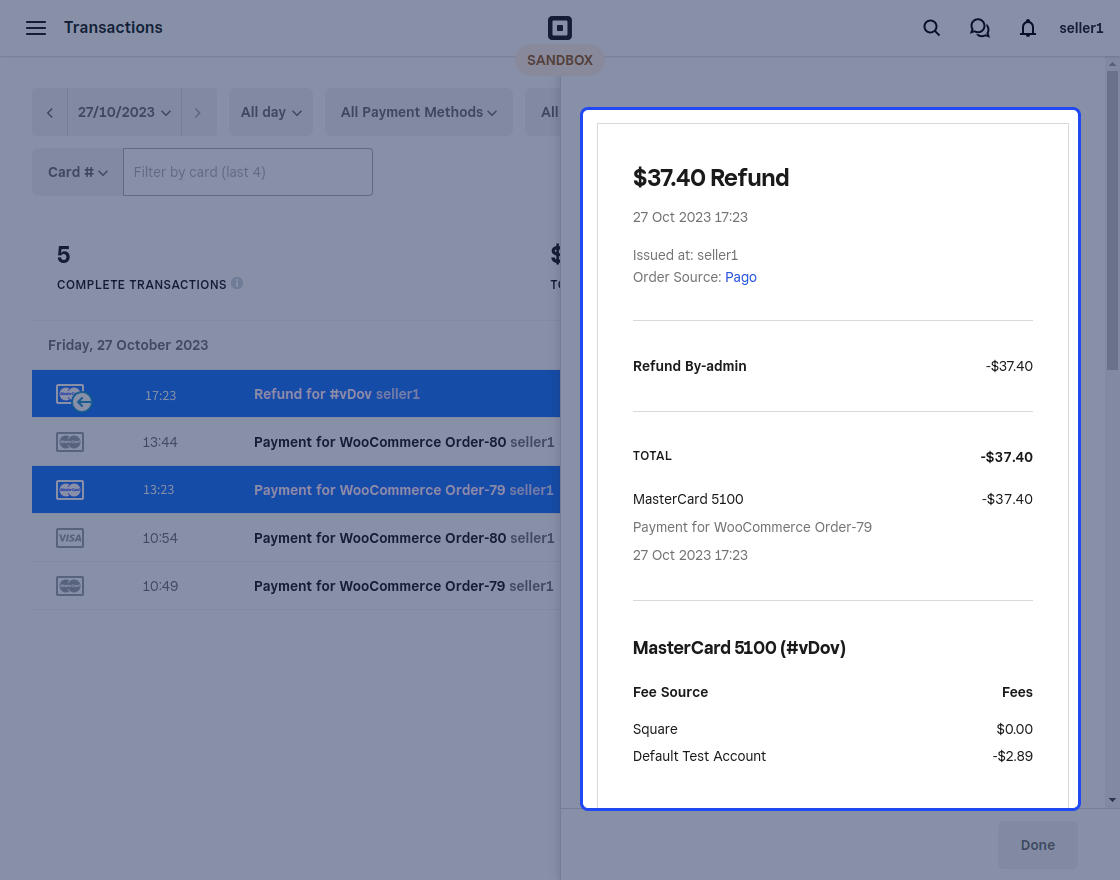 Woocommerce Marketplace Square Payment Gateway By Webkul Codecanyon