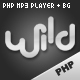 PHP Dynamic MP3 Player PHP Dynamic MP3 Player