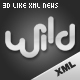 3D Like Engine + XML Dynamic News 3D Like Engine + XML Dynamic News