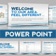 Contemporary Power Point Template - 103