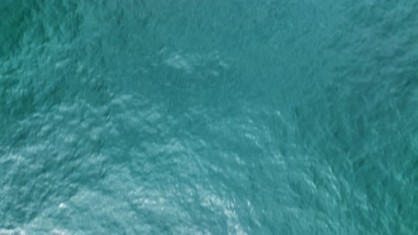 Sea Texture 4K Aerial View 4 K Stock Footage VideoHive