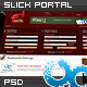 Advanced Portal Website 01