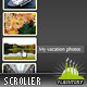 Vertical Scroller Motion Blur Vertical Scroller Motion Blur