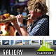Iterium Resizable Horizontal Gallery w Scroller Iterium Resizable Horizontal Gallery w Scroller