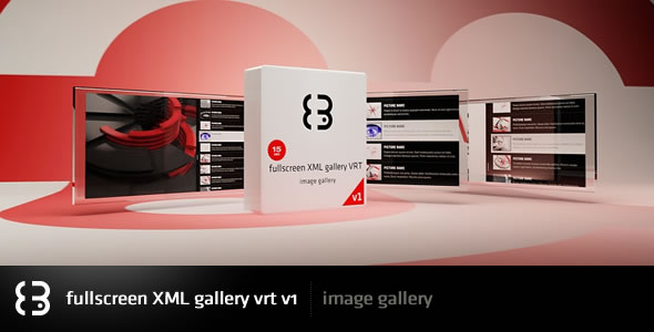 Full Screen XML Gallery VRT V1 Full Screen XML Gallery VRT V1