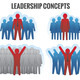 Leadership Concepts Vectors Graphicriver