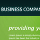 Business Company HTML Template - 4