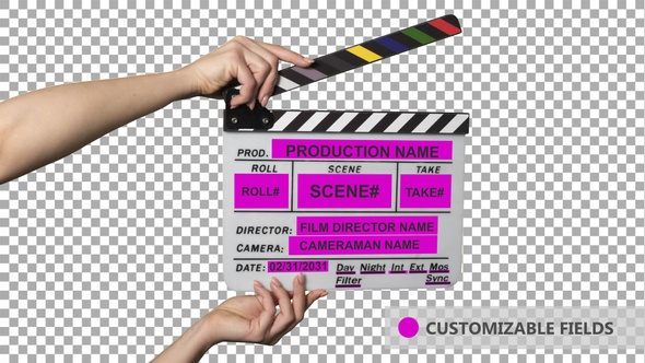 ClapperBoard