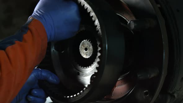 Vehicle Maintenance alt