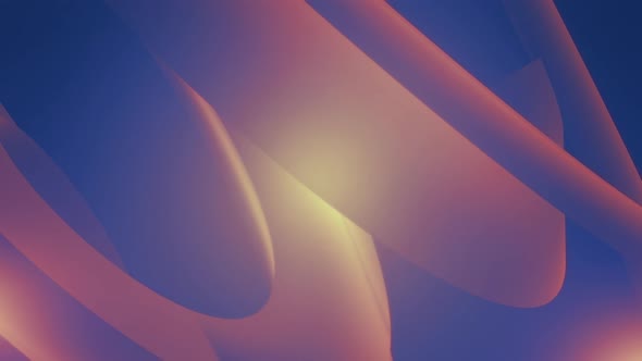 Abstract Soft Color Background 4K