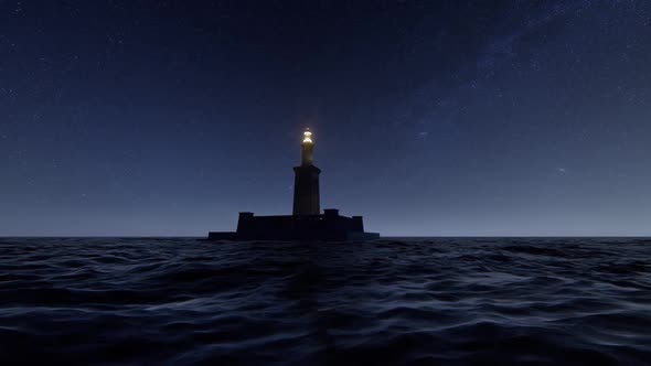 Alexandria Lighthouse 