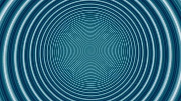 4k animated rotating spiral tunnel