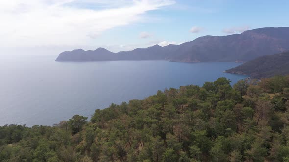 Mediterranean coast. alt