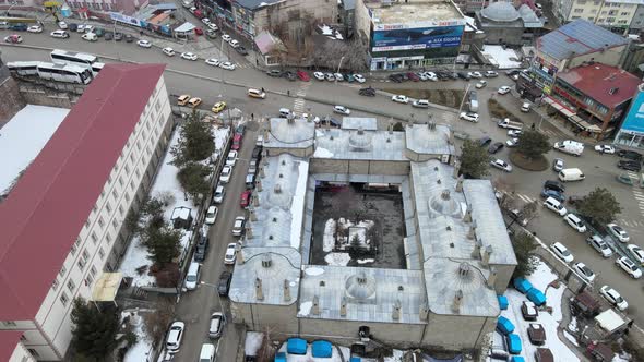 Rustam Pasha Caravanserai alt