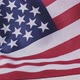Slow Motion Waving American Flag Background - VideoHive Item for Sale