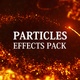 Particles Effects Pack - VideoHive Item for Sale