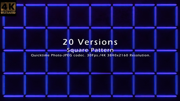 Square Pattern V1