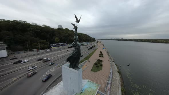 FPV Drone Footage alt