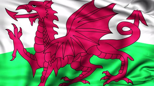 Wales Flag alt