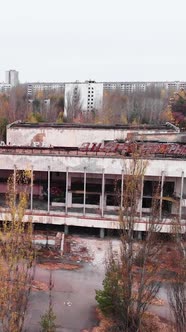 Chernobyl Exclusion Zone alt