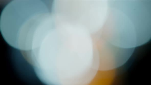 Multicolored Light Leaks Footage on Black Background Lens Flare Leak Burst Overlays Transitions alt