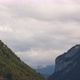 4K Timelapse of Snow-Capped Swiss Alps from Interlaken, Switzerland - VideoHive Item for Sale