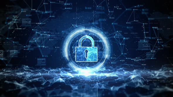 Hud Padlock Cyber Security 01186 alt