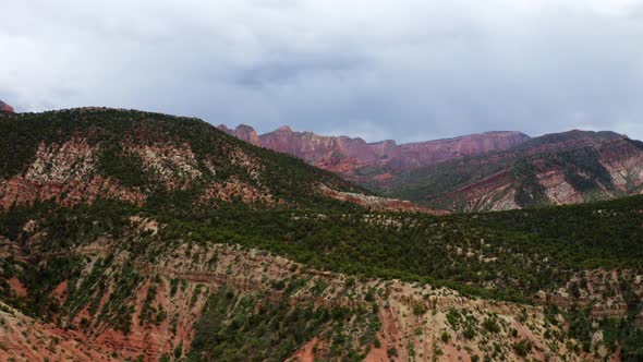 Red Rock Desert