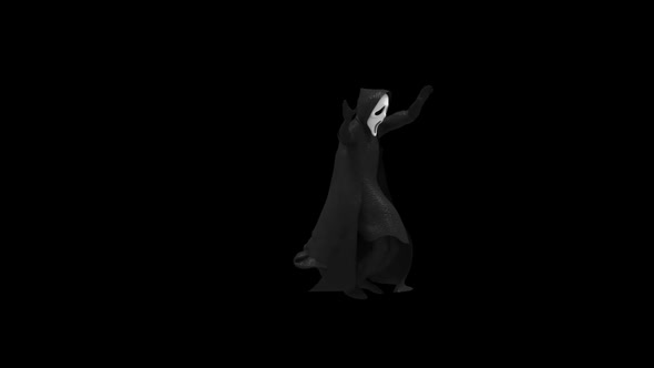 42 Halloween Dancing HD alt