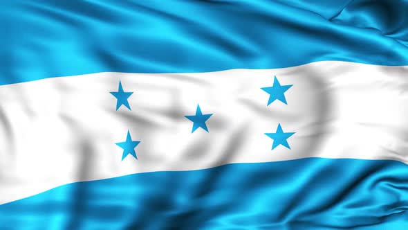Honduras Flag alt