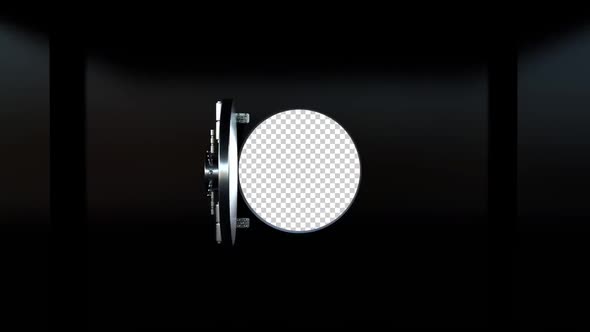 Safe Door Opening alt