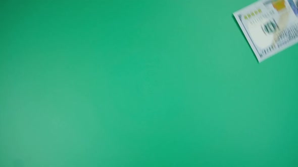 The 100 Dollar Spin Rotate Twist Quickly Fast Fly Dispart Splash to the Sides with Centrifugal alt