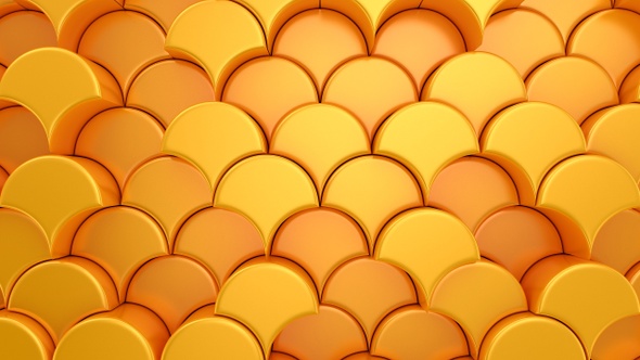 Background of Geometric Shapes alt