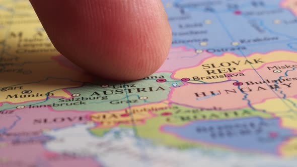 World Map Atlas alt