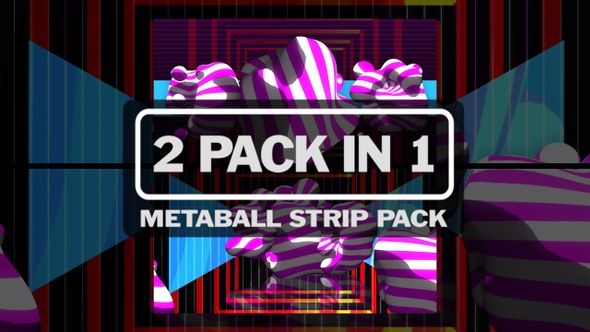 Metaball Pack Strip