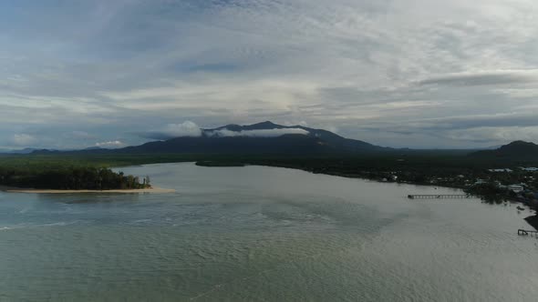 The Satang Island alt