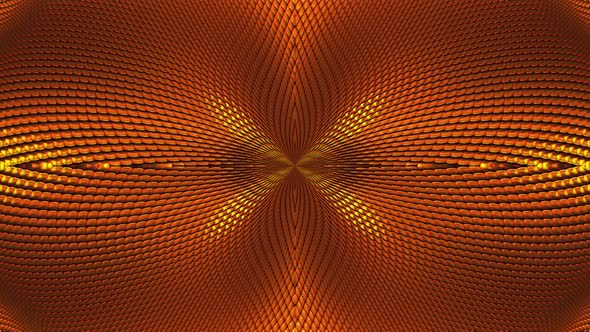 Gold Kaleidoscope alt