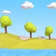 Low Poly Landscape - VideoHive Item for Sale