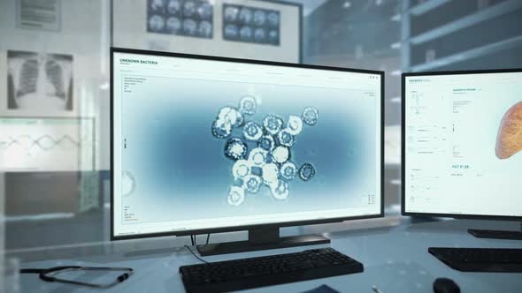 Dangerous Infection Examined In Modern Biotechnology Medical Analysis Software alt