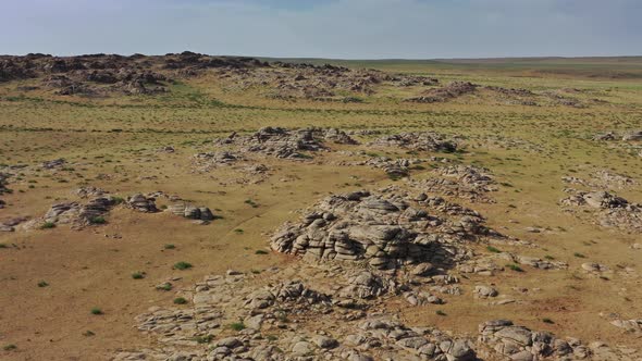 Rock Formations and Stacked Stones alt